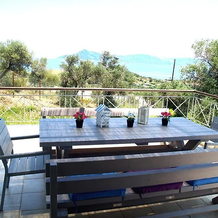 Elios Villas Casa de Férias