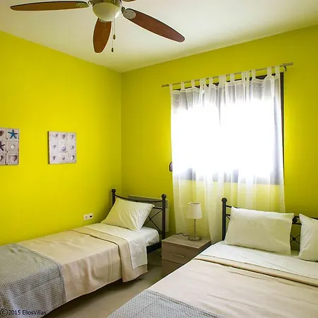 Elios Villas * Skiathos Town