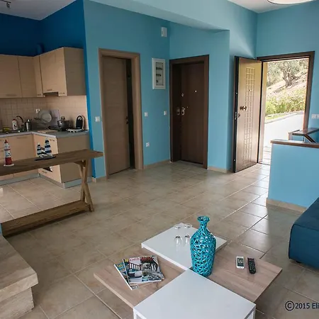 Casa de Férias Elios Villas Skiathos Town