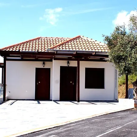 Elios Villas * Skiathos Town