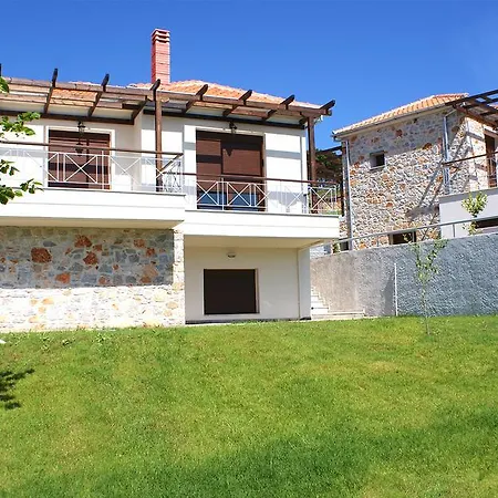 Elios Villas * Skiathos Town
