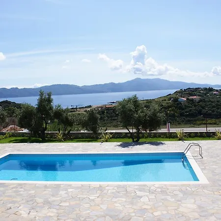 Casa de Férias Elios Villas Skiathos Town