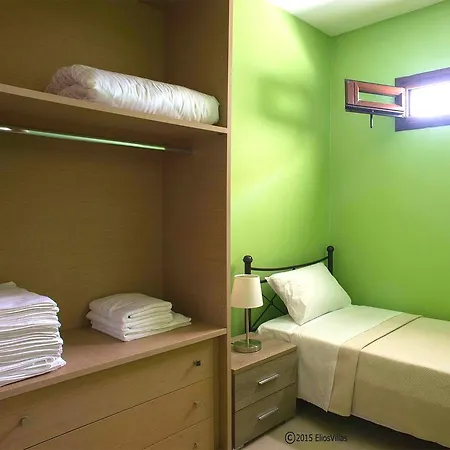 بيت للعطل Elios Villas