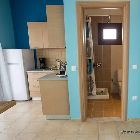 بيت للعطل Elios Villas